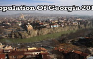 population of Georgia 2019