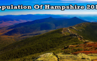 population of Hampshire 2019