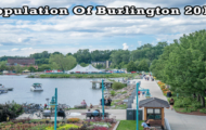 population of Burlington 2019