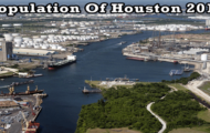 population of Houston 2019