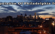 population of Philadelphia 2019