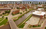 population of Sioux Falls 2019