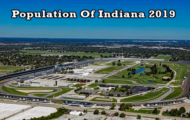 population of Indiana 2019