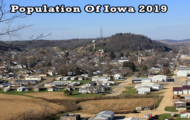 population of Iowa 2019