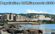population of Minnesota 2019