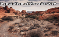 population of Nevada 2019