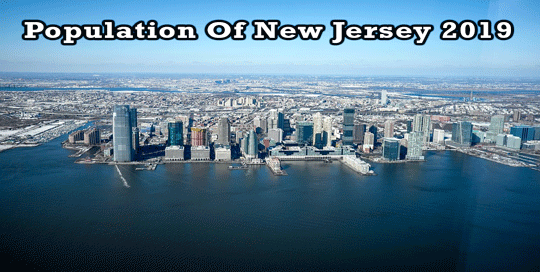 population of New Jersey 2019