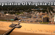 population of Virginia 2019