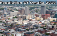 Population Of Omaha 2019
