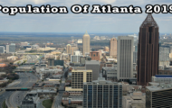 population of Atlanta 2019
