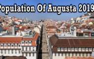 population of Augusta 2019
