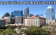 population of Austin 2019