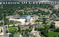 population of Cheyenne 2019