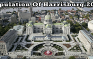 population of Harrisburg 2019