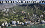 population of Honolulu 2019