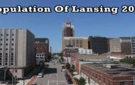 population of Lansing 2019