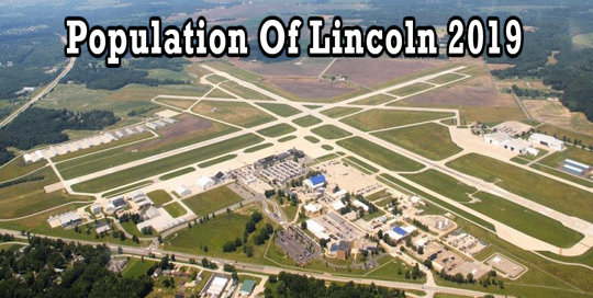 population of Lincoln 2019