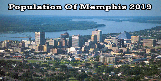 population of Memphis 2019