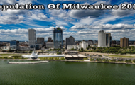 population of Milwaukee 2019