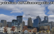 population of Minneapolis 2019
