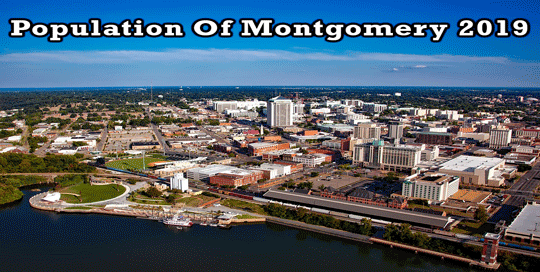 population of Montgomery 2019
