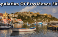 population of Providence 2019