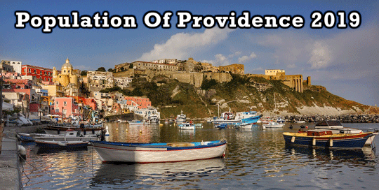 population of Providence 2019