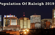 population of Raleigh 2019