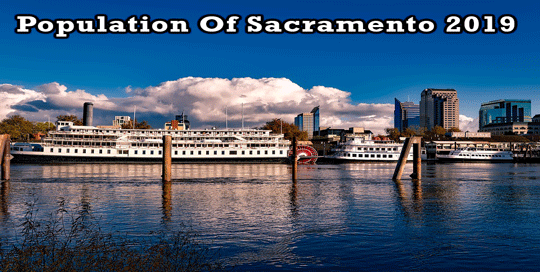 population of Sacramento 2019