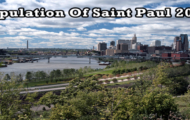 population of Saint Paul 2019