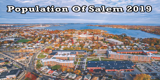population of Salem 2019