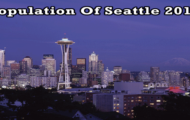 population of Seattle 2019