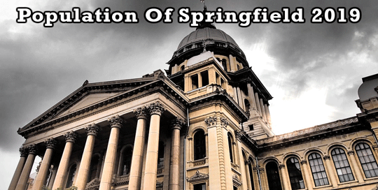 population of Springfield 2019