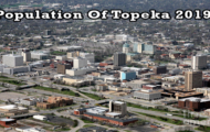 population of Topeka 2019