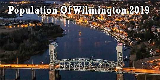 population of Wilmington 2019