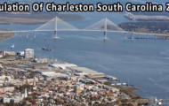 population-of Charleston South Carolina 2019